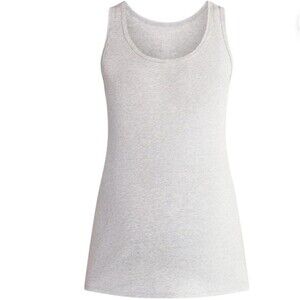 Time and Tru Women's Maternity Non Shirred Tank Top, Size X-Large (16-18)